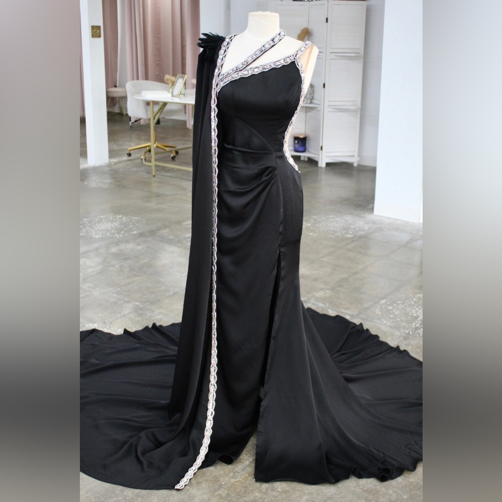 Johnathan Kayne 3286 (Black) Size 0 🆕 2026 COLLECTION!